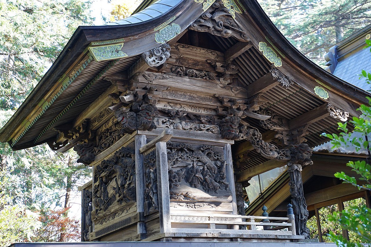 ⛩️ 이마미야 신사 (이마미야 진자) 이미지 7